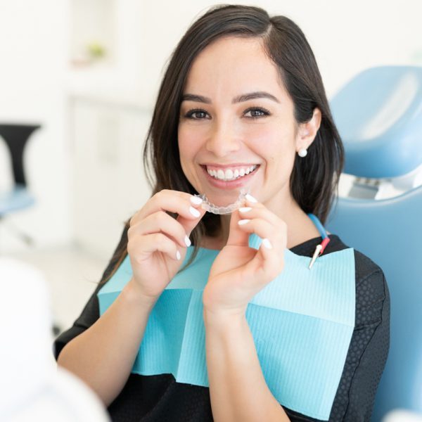 Kitchener dentist offers invisalign